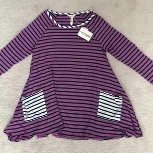 NWT Matilda Jane no limitations top